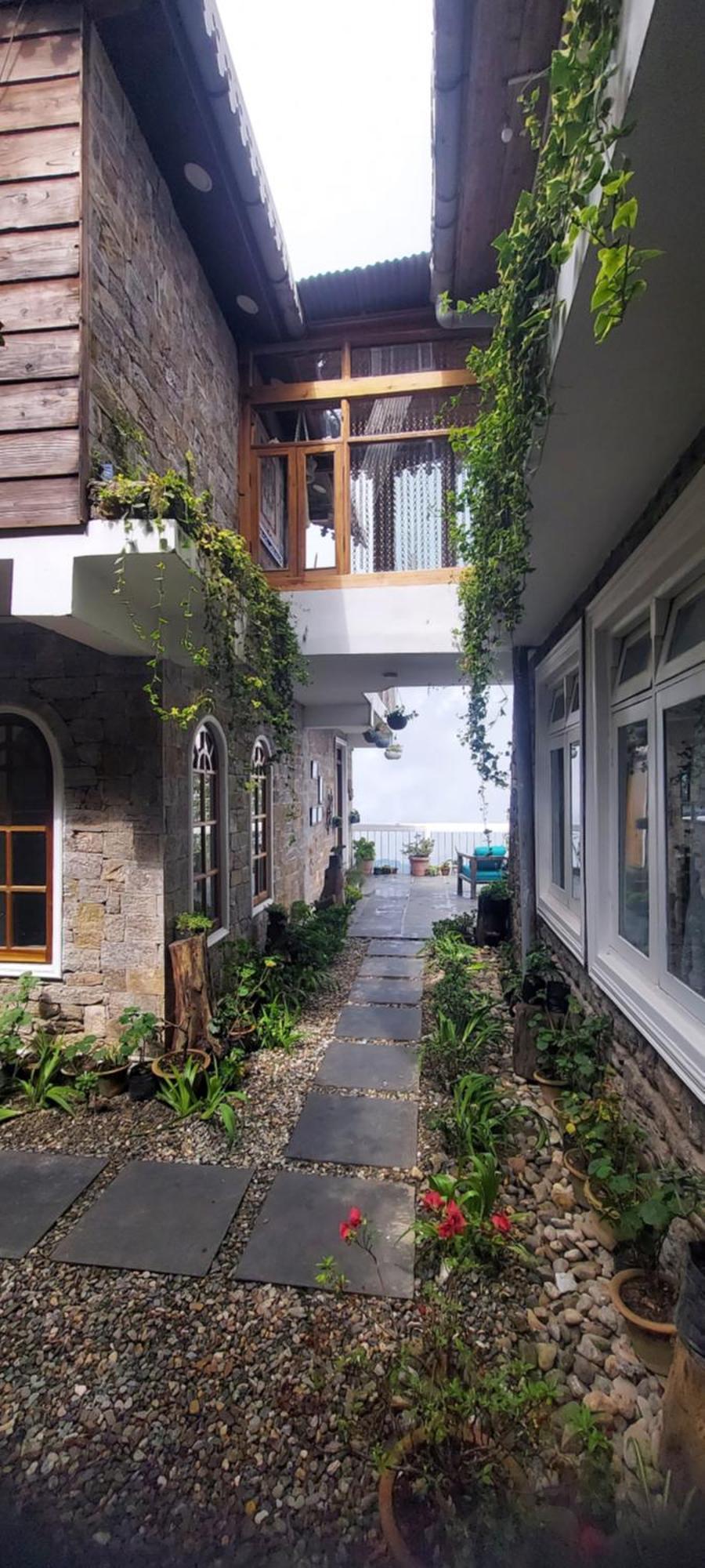 The English Cottage Darjeeling  Esterno foto